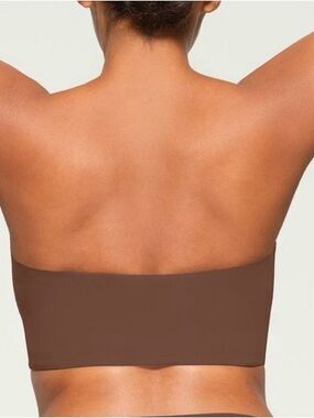 NWT SKIMS Bandeau - Brown